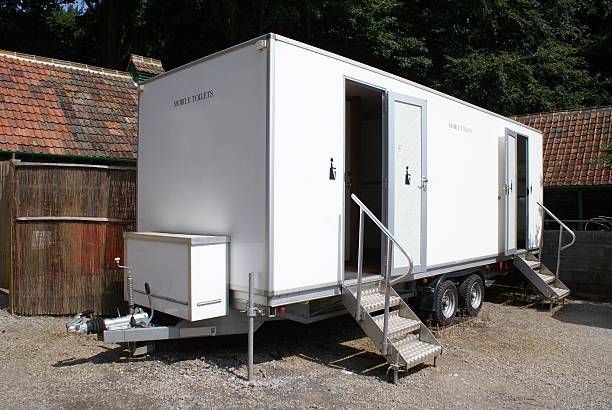 Trusted Ogden, NC Portable Potty Rental Experts